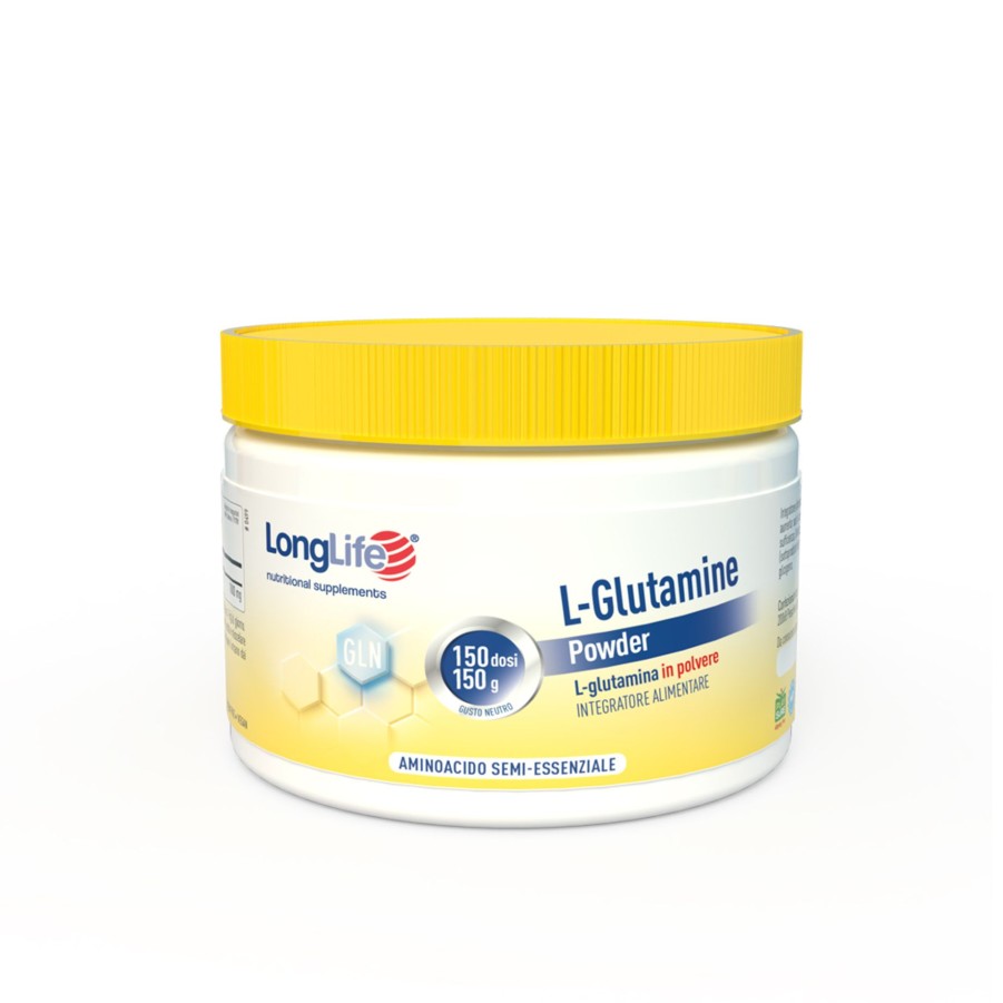 Hot Longlife L-Glutamine Powder