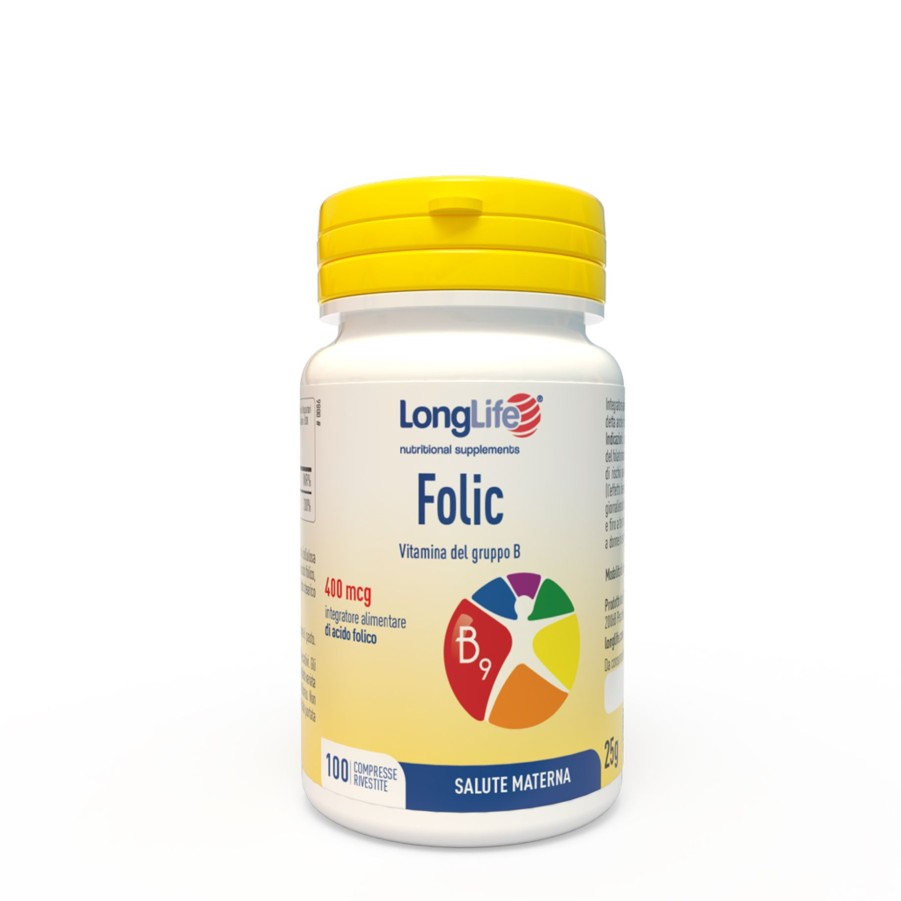 Online Longlife Folic