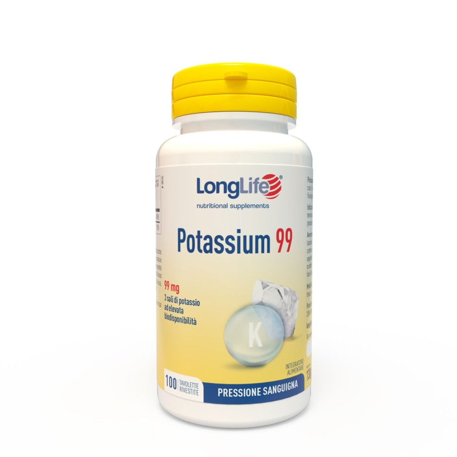 Online Longlife Potassium 99