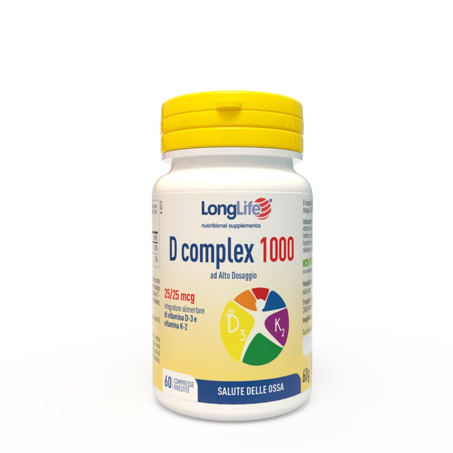 Clearance Longlife D Complex 1000