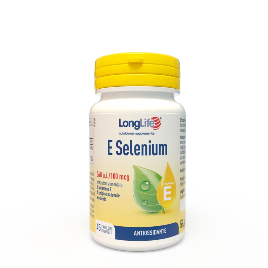 New Longlife E Selenium