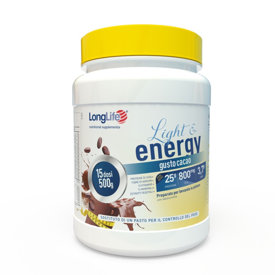 Clearance Longlife Light & Energy Cacao